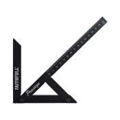 FAI/FULL BLACK ALUMINIUM CENTRE FINDER 140MM CAP