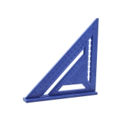 FAI/FULL ENGINEERING PLASTIC 7IN QUICK SQUARE
