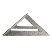 FAI/FULL QUICK & EASY ALUM ROOFING SQUARE 18CM