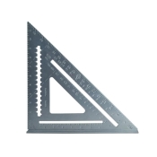 FAI/FULL ALUMINIUM 300MM/12IN ROOFING SQUARE