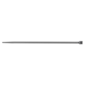 FAI/FULL CABLE TIES (100) GREY 150MM X 3.6MM