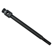 FAI/FULL HEX EXTENSION ADAPTOR 12MM X 240MM