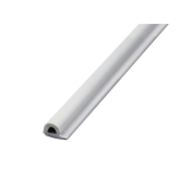FAI/FULL EPDM DRAUGHT EXCLUDER WHITE 6M 9X5.5MM