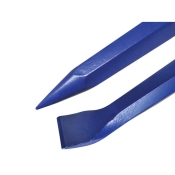 FAI/FULL BENT CHISEL 14LB 60IN X 1IN