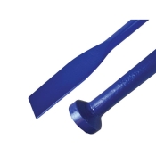 FAI/FULL POST HOLE BAR - CHISEL END  17LB 69IN