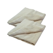 FAI/FULL DUST SHEET COT/TWILL 12 X 9FT TWINPACK