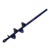 FAI/FULL EARTH AUGER BIT 40MM X 220MM