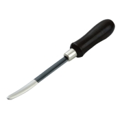 FAI/FULL ENGINEERS HAND SCRAPER 8IN HALF ROUND