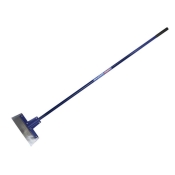 FAI/FULL FLOOR SCRAPER 12IN H/D F/GLASS HANDLE