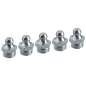 FAI/FULL GREASE NIPPLE STRAIGHT (PK 5) M10 X 1.0