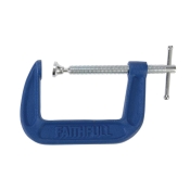 FAI/FULL G CLAMP - MEDIUM DUTY 3IN