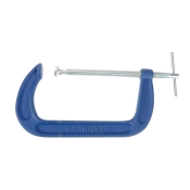 FAI/FULL G CLAMP - MEDIUM DUTY 8IN