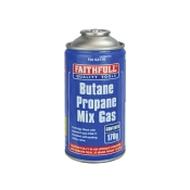 FAI/FULL BUTANE PROPANE GAS CARTRIDGE 170G