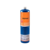 FAI/FULL GAS CYLINDER PROPANE CGA600 400G TMP