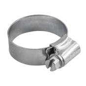 FAI/FULL 1A  STAINLESS STEEL HOSE CLIP 22-30MM