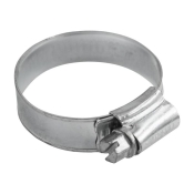 FAI/FULL 1M  STAINLESS STEEL HOSE CLIP 32-45MM