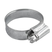 FAI/FULL 1   STAINLESS STEEL HOSE CLIP 25-35MM