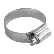 FAI/FULL 1X  STAINLESS STEEL HOSE CLIP 30-40MM