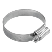 FAI/FULL 2A  STAINLESS STEEL HOSE CLIP 35-50MM