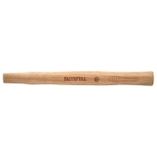 FAI/FULL HICKORY BALL PEIN HANDLE 16IN FSC 100%