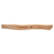 FAI/FULL HICKORY HATCHET HANDLE 1 1/4LB FSC 100%
