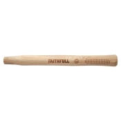 FAI/FULL HICKORY JOIN HAMMER HANDLE 12IN FSC 100