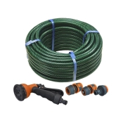 FAI/FULL HOSE 15M C/W FITTINGS & SPRAY GUN