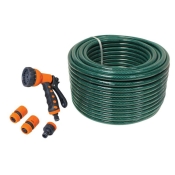 FAI/FULL HOSE 50M C/W FITTINGS & SPRAY GUN