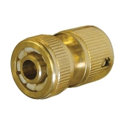 FAI/FULL BRASS FEMALE HOSE CONNECTOR 1/2IN