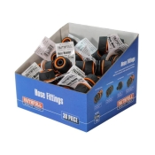 FAI/FULL BULK HOSE FITTING - HOSE MENDER (30)