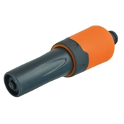 FAI/FULL PLASTIC HOSE NOZZLE