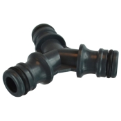 FAI/FULL PLASTIC Y CONNECTOR