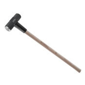 FAI/FULL SLEDGE HAMMER HICKORY 14LB FSC 100%