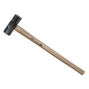 FAI/FULL SLEDGE HAMMER HICKORY SHAFT 7LB