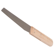 FAI/FULLSHOE KNIFE 110MM 4.1/3IN BEECH