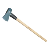 FAI/FULLHICKORY LOG SPLITING MAUL 8LB FSC 100%