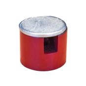 FAI/FULL BUTTON MAGNET 32.5 X 25.4 POWER 4.8KG