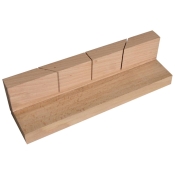 FAI/FULL MITRE BLOCK  9IN