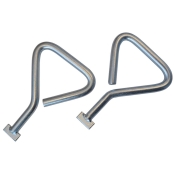 FAI/FULL MANHOLE KEYS (PAIR) 170MM