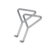 FAI/FULL MANHOLE KEYS (PAIR) 200MM BENT