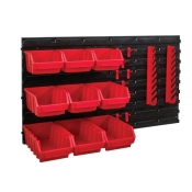 FAI/FULL 12PC STORAGE BIN SET