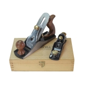 FAI/FULL NO.4 AND NO.60.1/2 PLANES WOODEN BOX