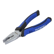 FAI/FULL COMBINATION PLIER 7IN