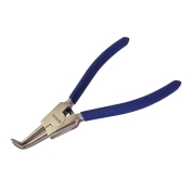 FAI/FULL CIRCLIP PLIER OUTSIDE BENT CRV 180MM