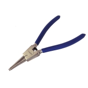 FAI/FULL CIRCLIP PLIER OUTSIDE STRT CRV 180MM