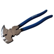FAI/FULL FENCING PLIERS 10IN SOFT GRIP