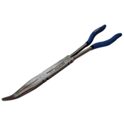 FAI/FULL LONG REACH LONG NOSE BENT PLIERS 335MM