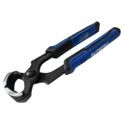 FAI/FULL CARPENTERS PINCERS 7IN SOFT GRIP