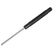 FAI/FULL LONG SERIES PIN PUNCH 3/16IN ROUND HEAD