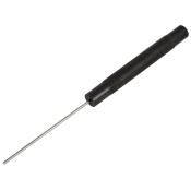 FAI/FULL LONG SERIES PIN PUNCH 3/32IN ROUND HEAD